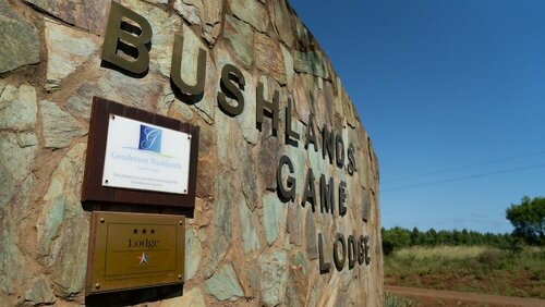 Гостиница Gooderson Bushlands Game Lodge