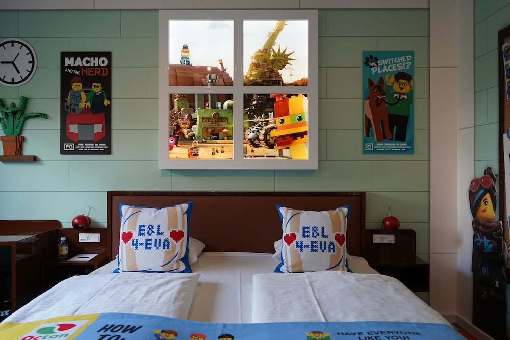 Фото Hotel Legoland Denmark