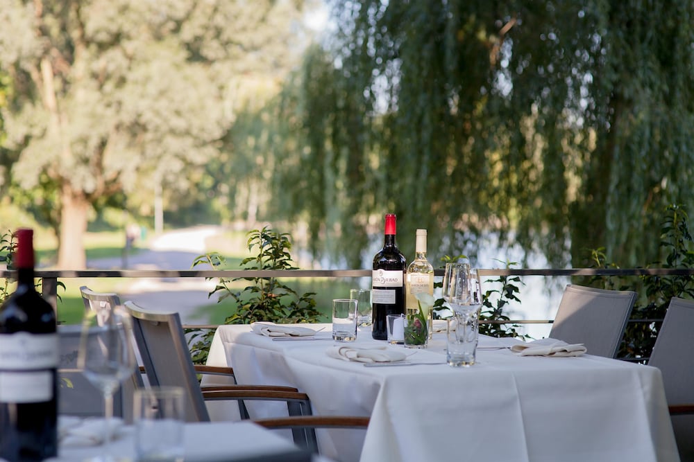 Фото Best Western Premier Alsterkrug Hotel