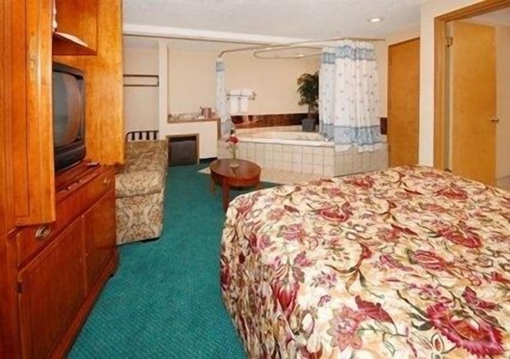 Фото Econo Lodge SeaTac Airport North