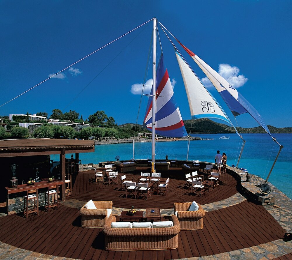 Фото Elounda Bay Palace Hotel