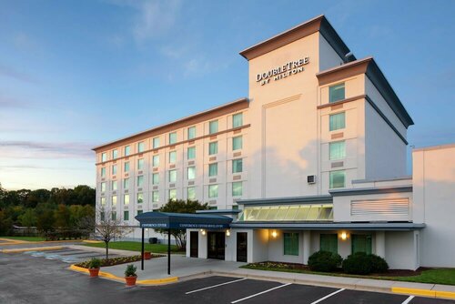 Гостиница DoubleTree by Hilton Hotel Annapolis