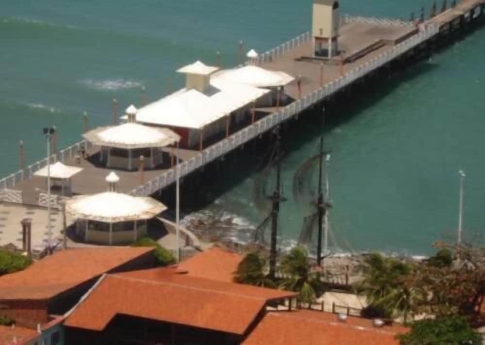 Фото Apartamento Vista mar Praia de Iracema