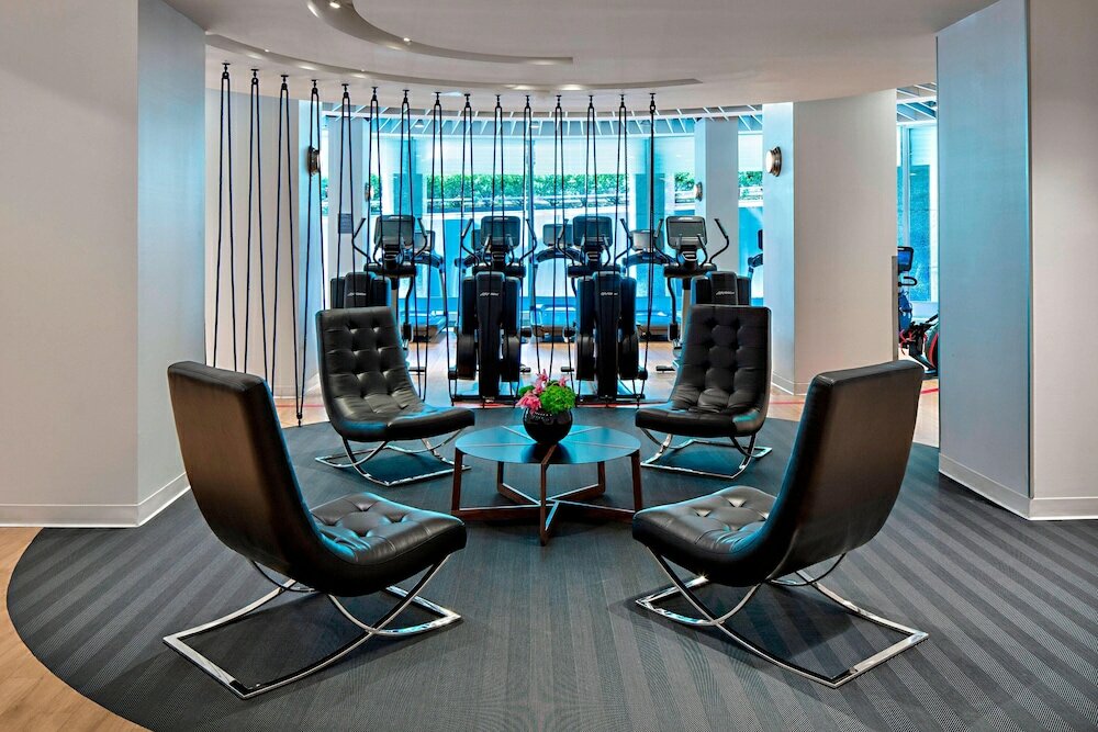 Фото Sheraton New York Times Square Hotel