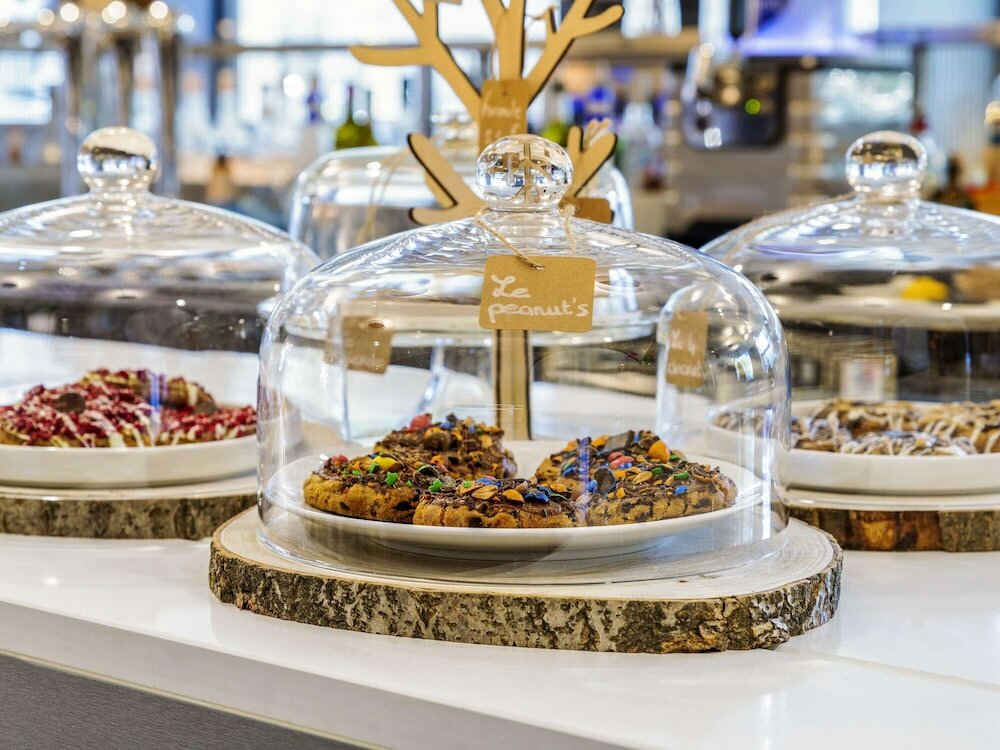 Фото Hotel Mercure Lyon Centre Lumière