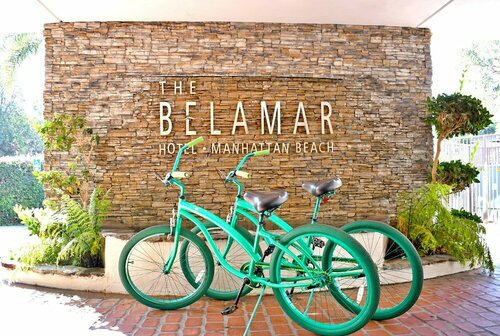 Гостиница Belamar Hotel Manhattan Beach, Tapestry Collection by Hilton
