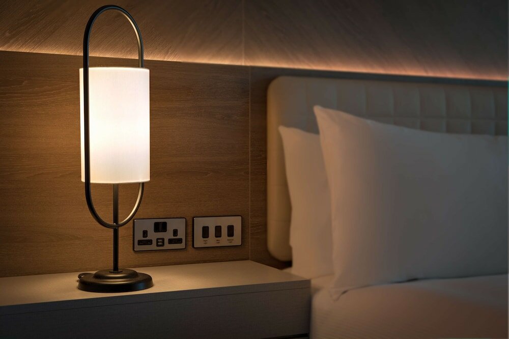 Фото Hilton Glasgow