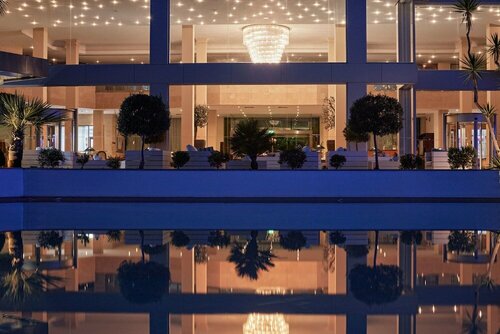Гостиница Grecian Park Hotel в Протарасе