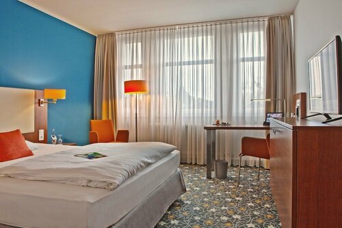 Гостиница President Hotel в Бонне