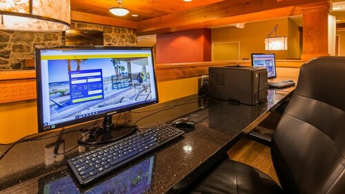 Внешний вид отеля Best Western Plus Intercourse Village Inn & Suites в Тауншипе Ликаке, фото 5