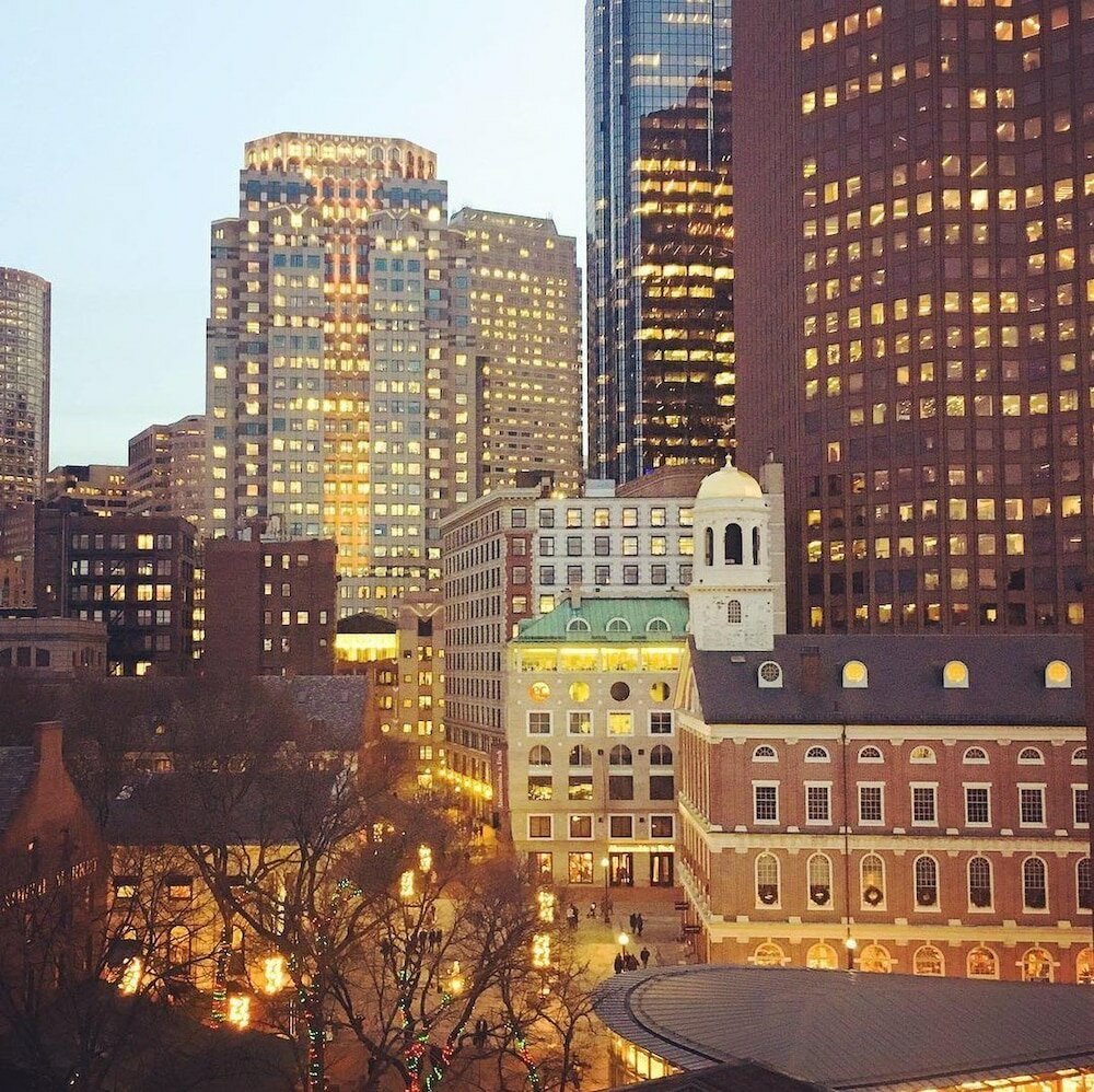 Фото The Bostonian Boston