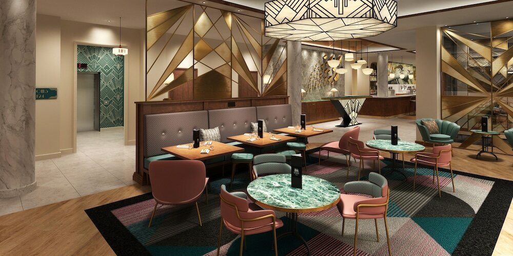 Фото Ibis Styles London Heathrow East