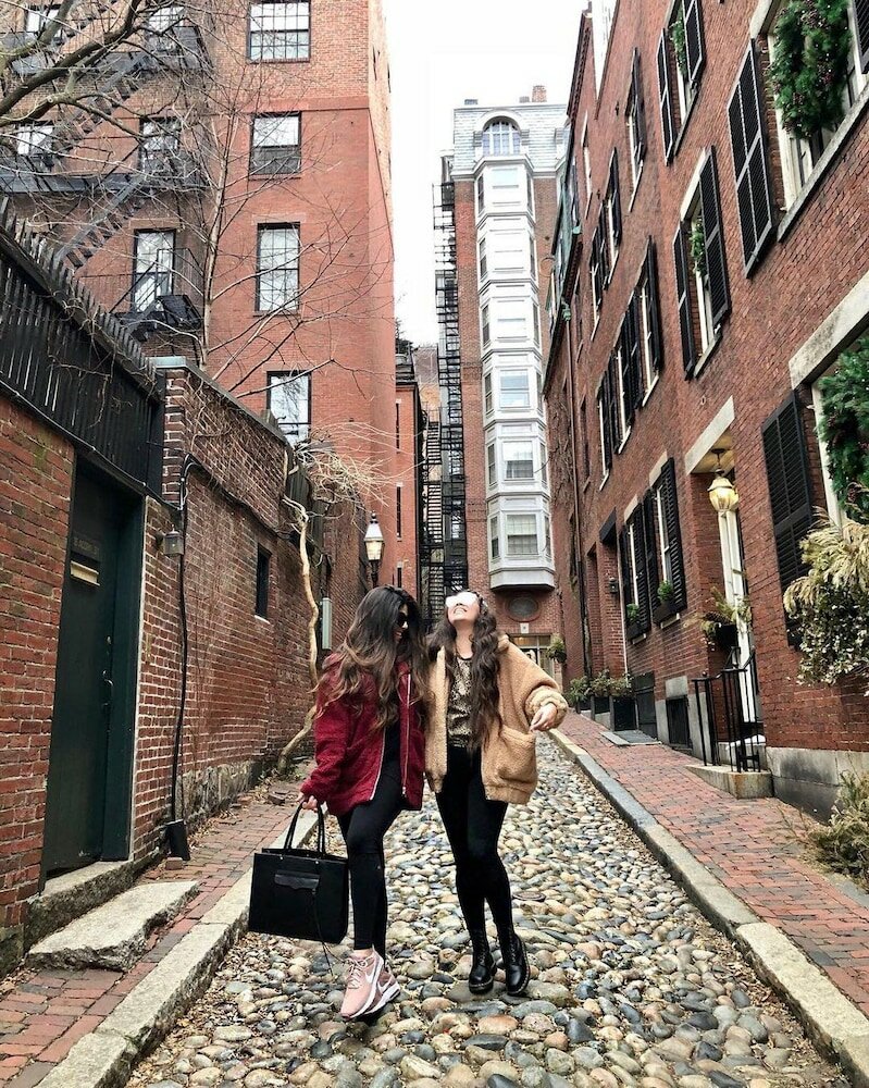 Фото The Bostonian Boston