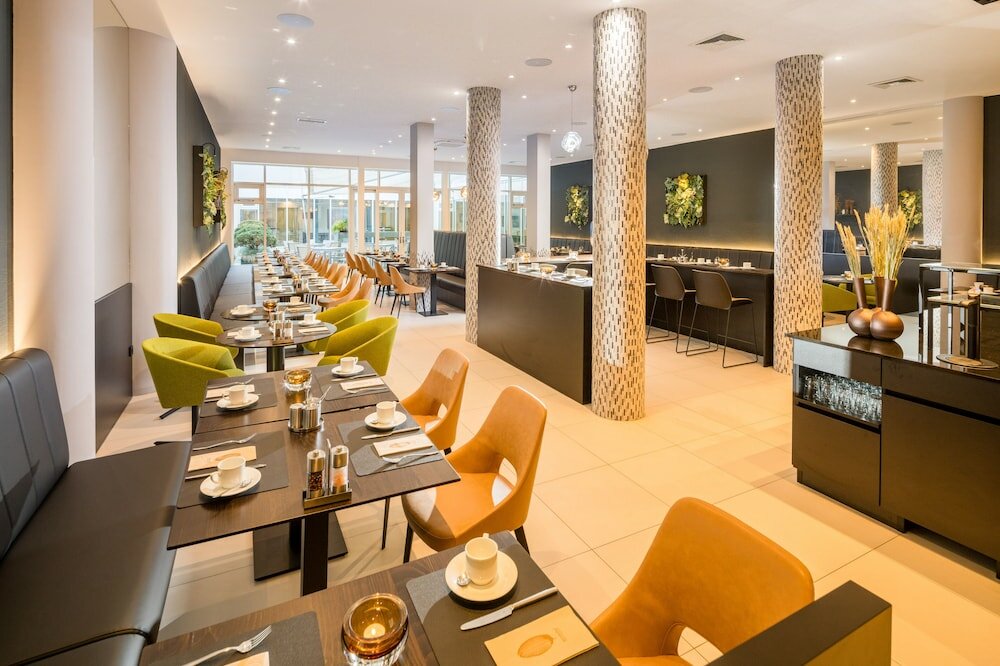 Фото Best Western Premier Parkhotel Kronsberg