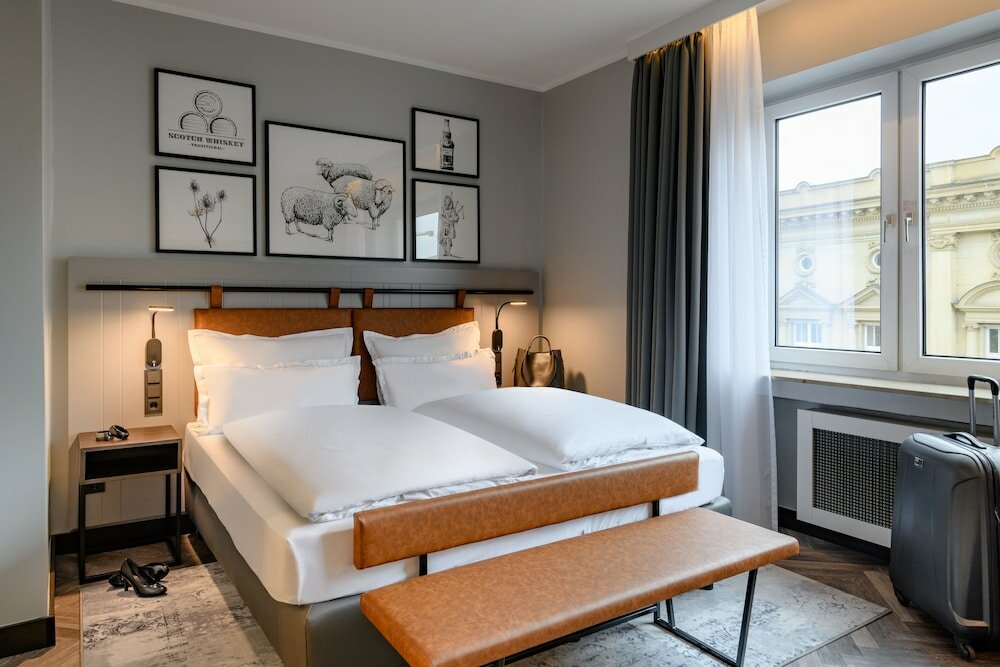 Фото Mercure Hotel Dortmund Centrum