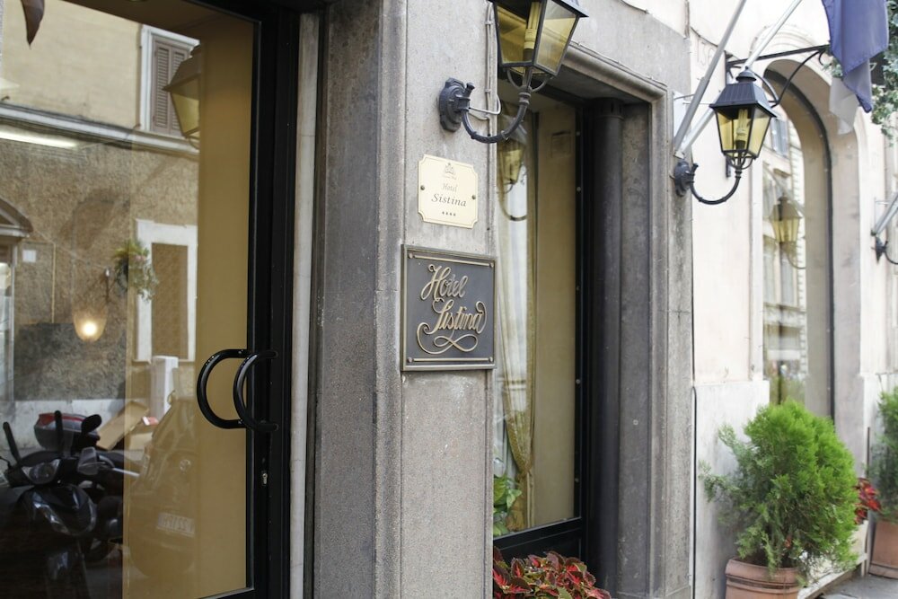 Фото Hotel Sistina