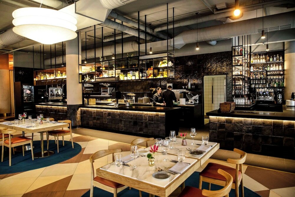 Фото Hilton Munich City