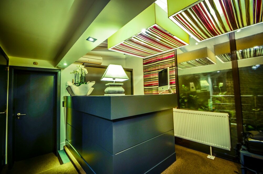 Фото Hôtel Hors Château