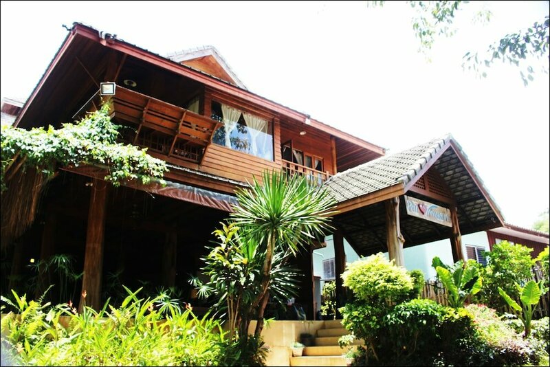 Гостиница Pai Vimaan Resort