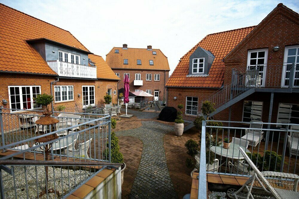 Hotel Boutique Hotel Postgården, Region of Southern Denmark, photo