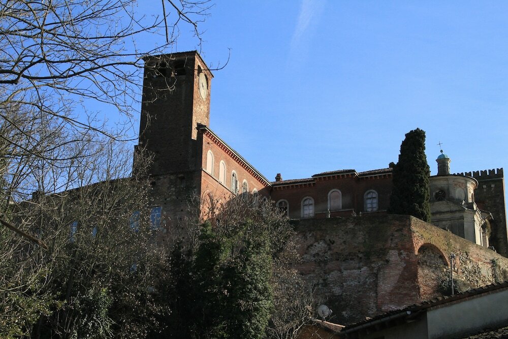 Фото Castello di San Giorgio Monferrato