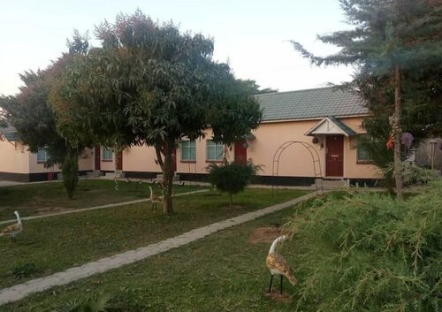 Гостиница Kavango Lodge