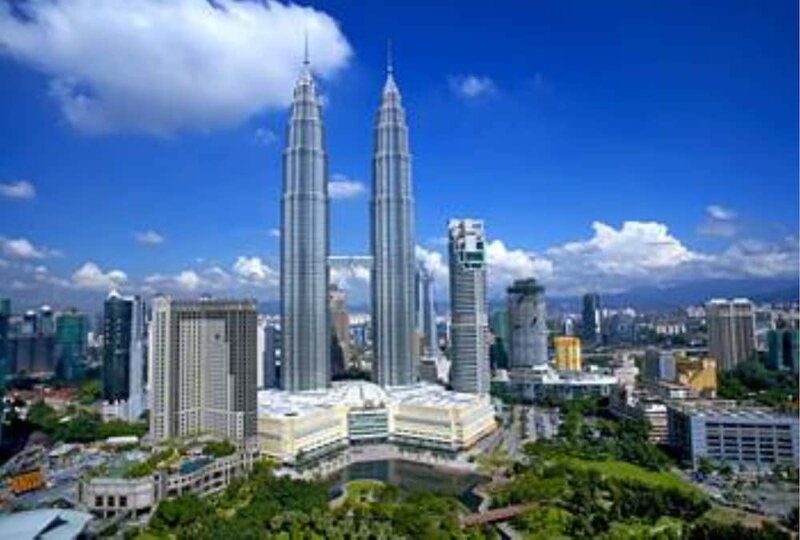 Гостиница Traders Hotel Kuala Lumpur в Куала-Лумпуре