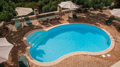 Гостиница Villa Fantasia