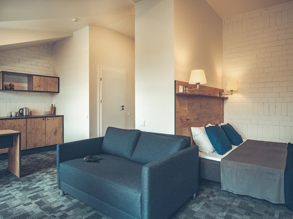 Фото Апартаменты Railway