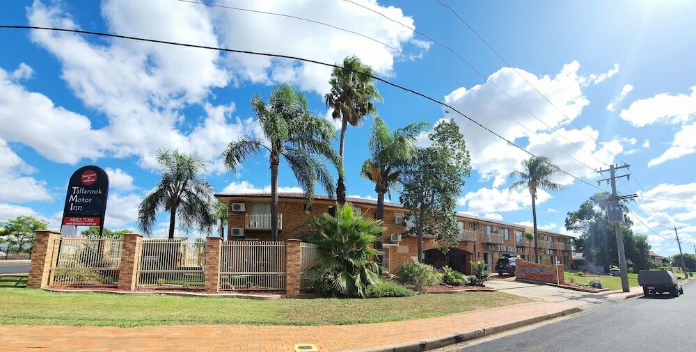 Фото Tallarook Motor Inn