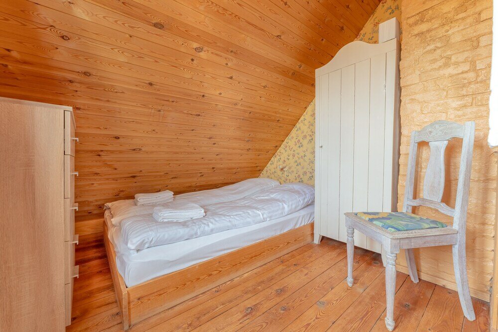 Фото Old-Fashioned House In The Heart Of Tórshavn