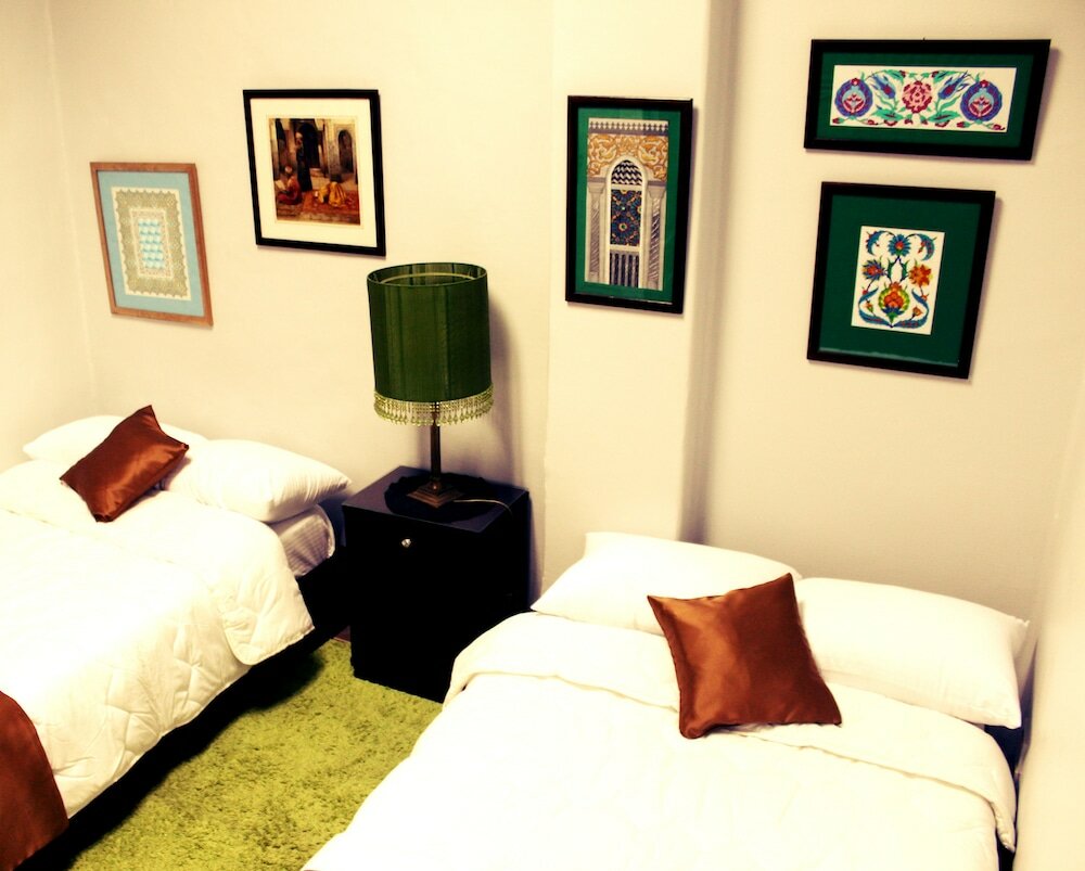 Фото Cairo International Hostel