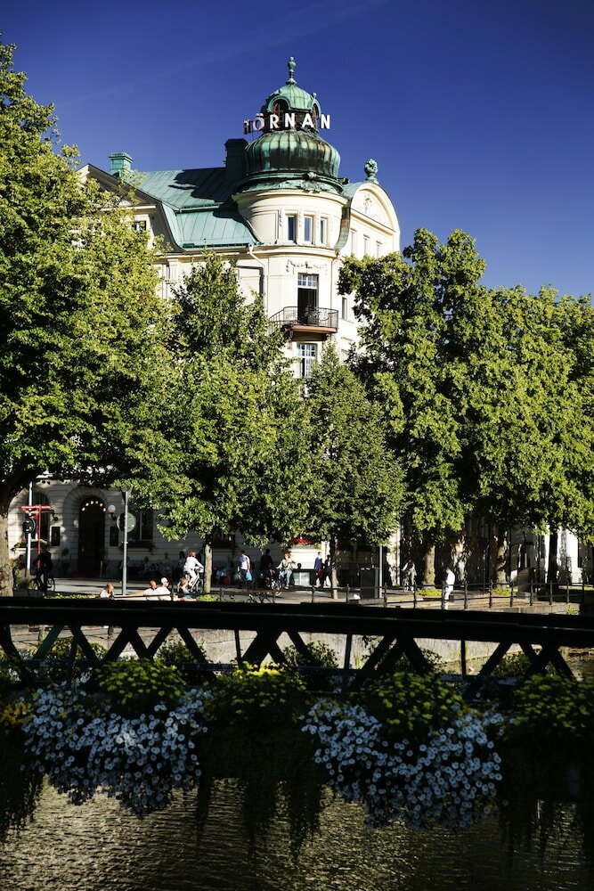 Фото Grand Hotell Hörnan