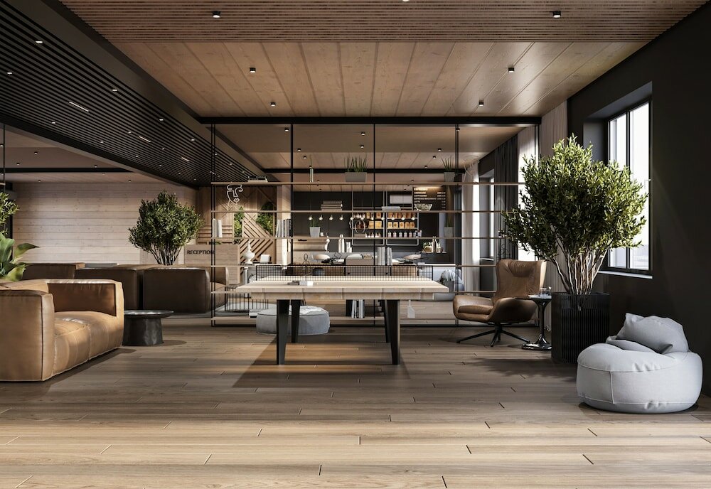 Фото Burchmulla Resort & Chalets