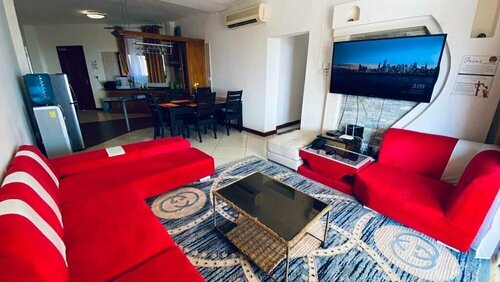 Апартаменты Shanzu Beachfront Apartments в Момбасе