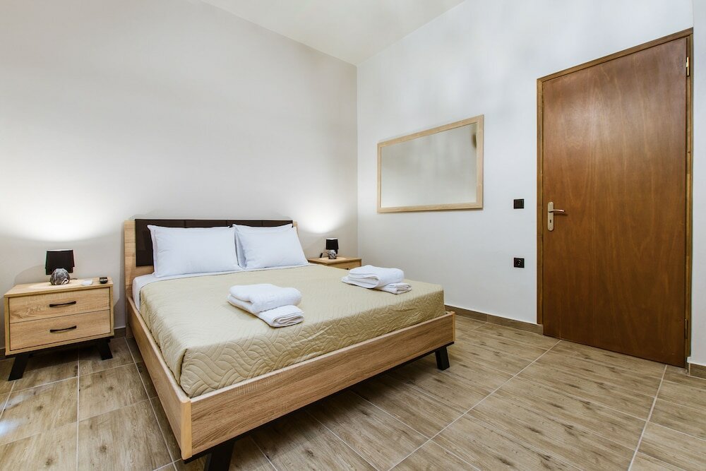 Фото Krinis houses next the old harbour