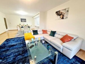 Гостиница New 2bedrooms in Center Terrace&Parking в Люксембурге