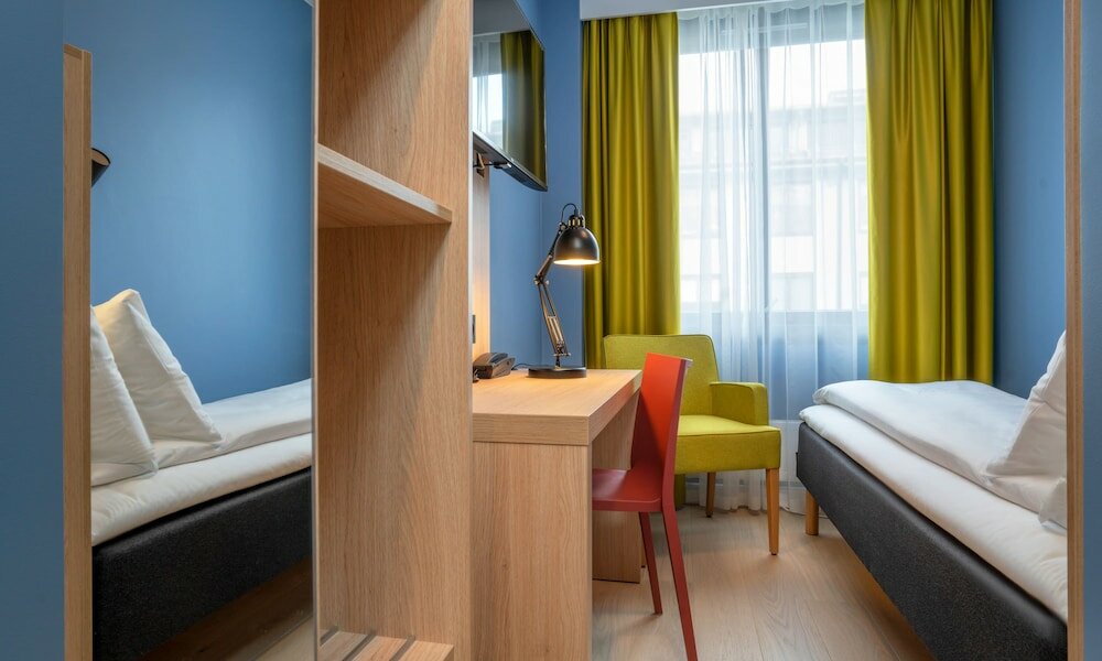 Фото Thon Hotel Astoria