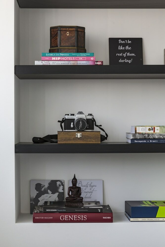 Фото B. Homy - Mercúrio Consolação