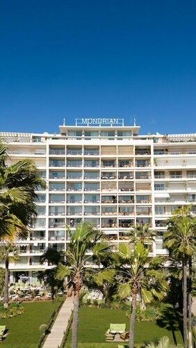 Гостиница Mondrian Cannes в Каннах