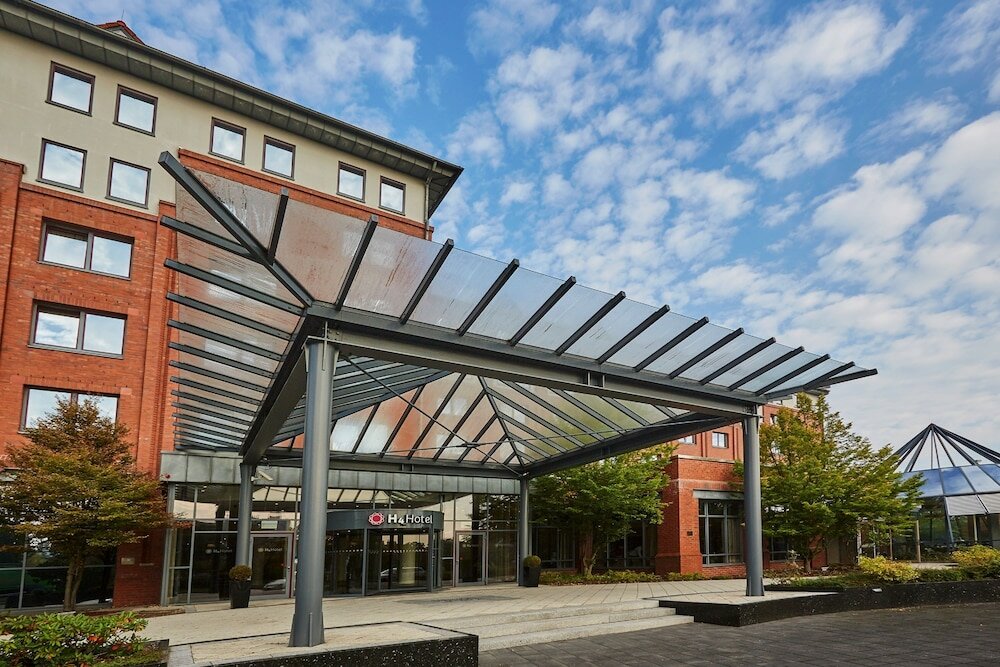 Фото H4 Hotel Hannover Messe