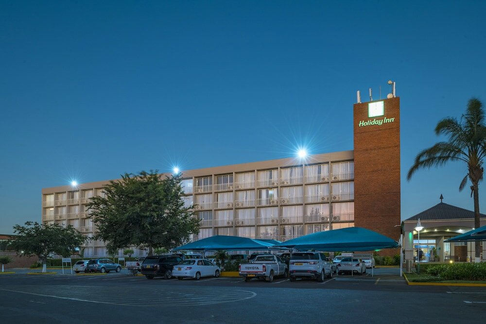 Фото Holiday Inn Bulawayo, an Ihg Hotel