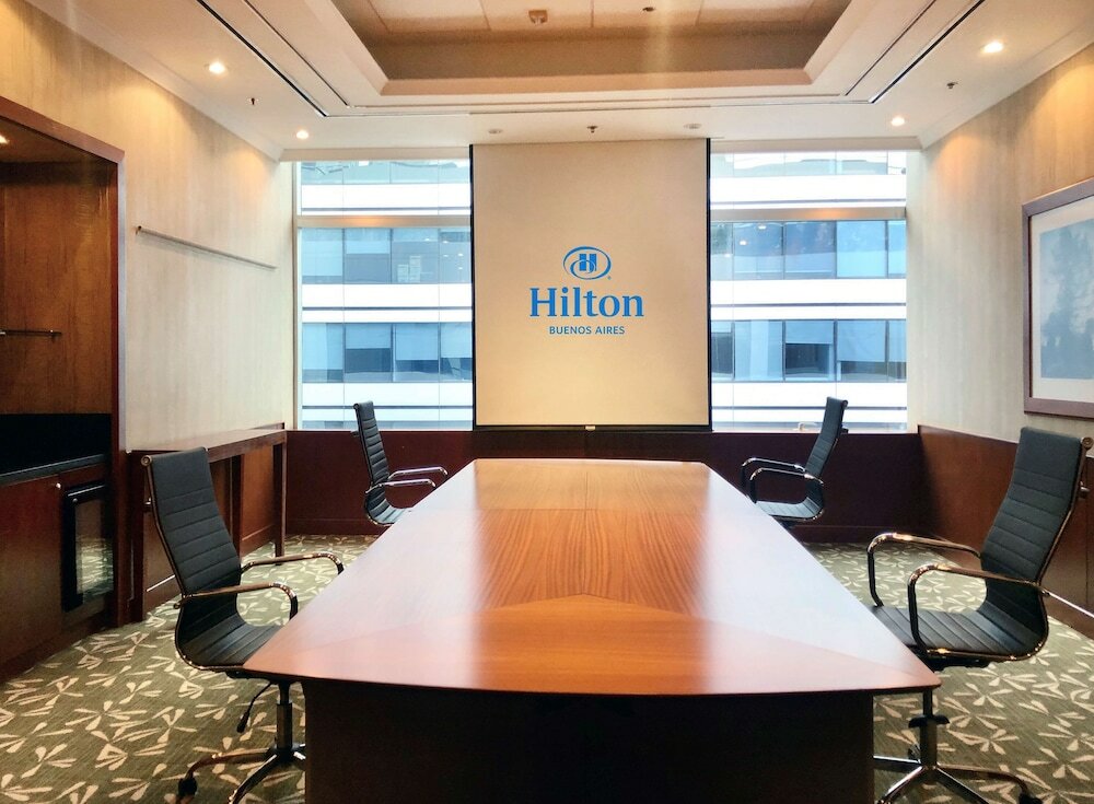 Фото Hilton Buenos Aires