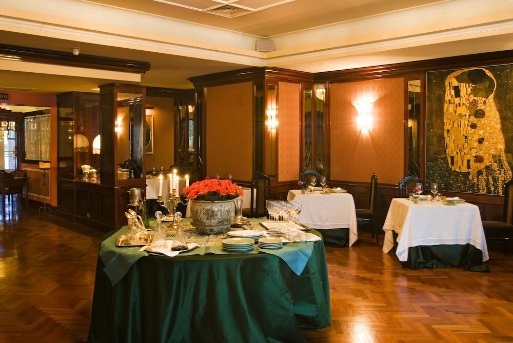 Фото Starhotels Du Parc