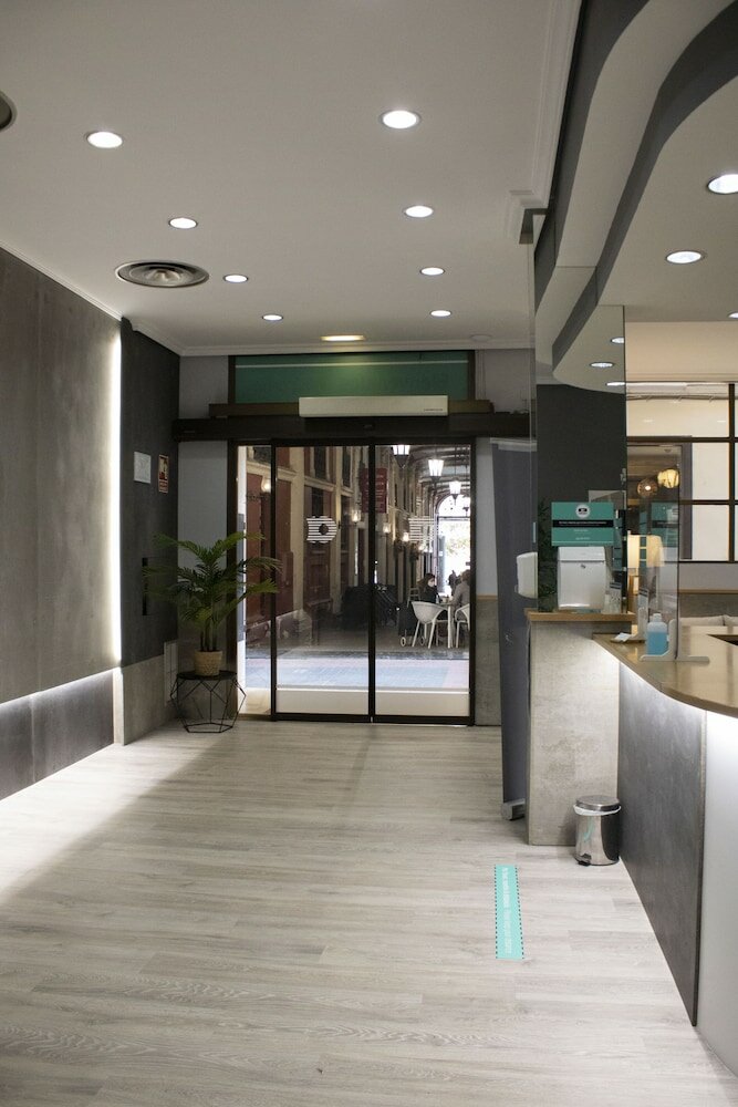 Фото Hotel Alda Centro Zaragoza