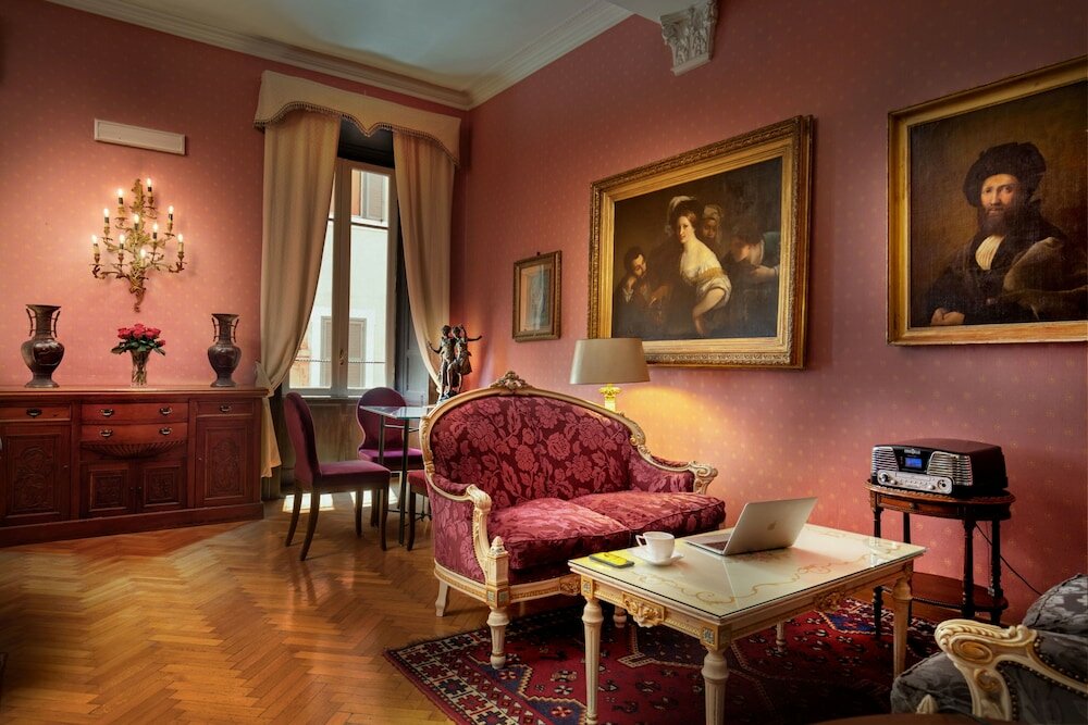 Фото Gravina Suite Frattina