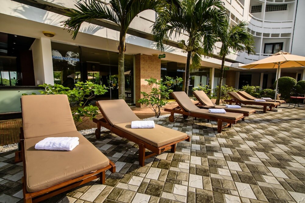 Фото Huong Giang Hotel Resort and SPA