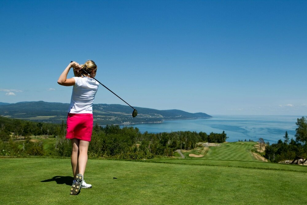 Фото Fairmont Le Manoir Richelieu