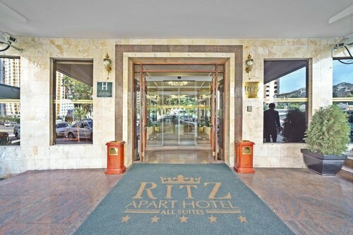 Гостиница Ritz Apart Hotel в Боливии