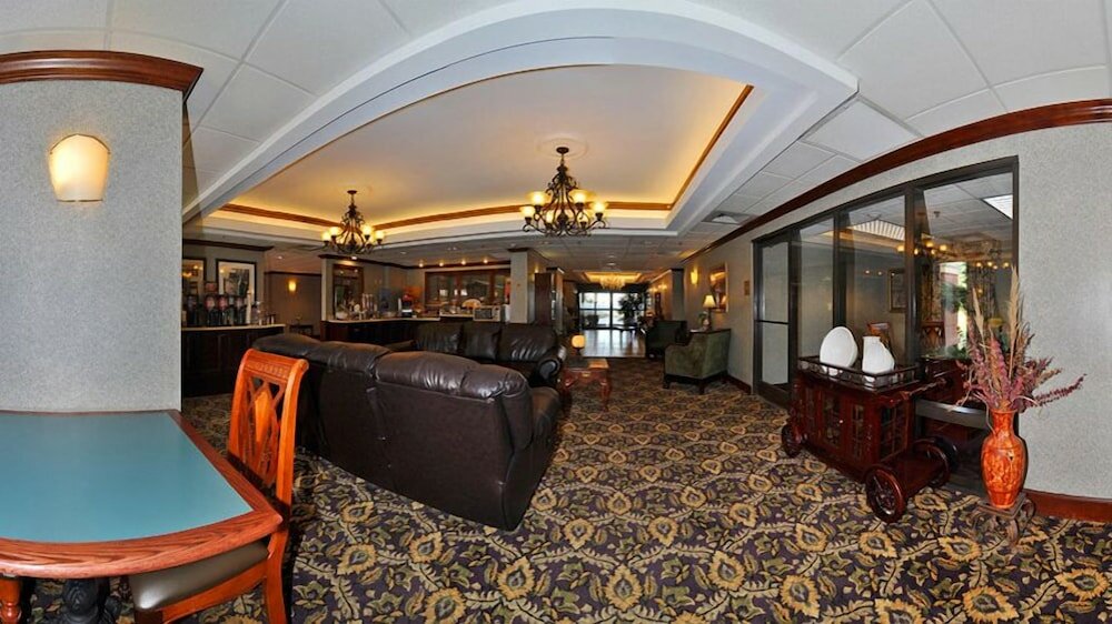 Фото Hampton Inn South Hill